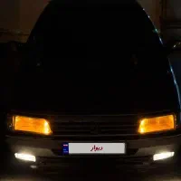 پژو 405 تقویت