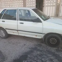 پراید  کاربراتور سرپا، مدل ۱۳۷۸|خودرو سواری و وانت|آبادان, |دیوار