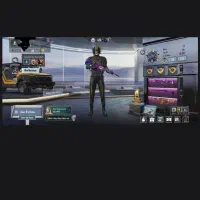 اکانت پابجی موبایل