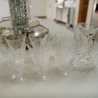 پارچ و لیوان