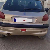 206مدل 82دوررنگ زیربندی همچی سالم بیمه یک سال|خودرو سواری و وانت|کرمان, |دیوار