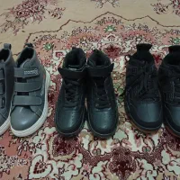 سه جفت کفش کارنکرده