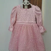 لباس مجلسی بچگانه|کفش و لباس بچه|ماکو, |دیوار