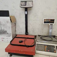 ترازو و باسکول ۳۰۰ کیلویی