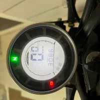 فروش موتور زونتس n2 230 کافه ریس|موتورسیکلت|اهواز, زیتون کارمندی|دیوار