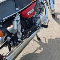 موتور سیکلت ۱۲۵ مدل ۱۴۰۲|موتورسیکلت|اصفهان, ارداجی|دیوار