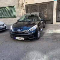 پژو ۲۰۷ مدل ۱۴۰۱