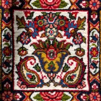 فرش دستباف نقش چالشتر|فرش|اصفهان, سپاهان‌شهر|دیوار