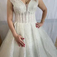 فروش لباس عروس|لباس|امیدیه, |دیوار