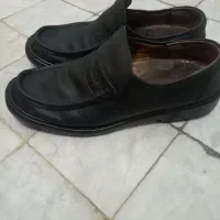 کفش چرم اصل سایز۴۵
