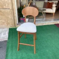 صندلی اپن کانتر چوبی جدید|میز و صندلی غذاخوری|رشت, چله خانه|دیوار