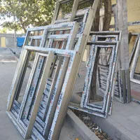 تولیدی کننده انواع درب و پنجره های آلومینیوم آکپا|مصالح و تجهیزات ساختمان|میاندوآب, |دیوار