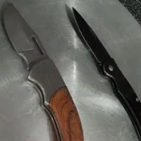 سلام دو عدد چاقو