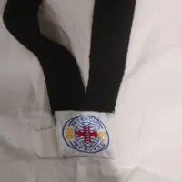 لباس تکواندو.|تجهیزات ورزشی|ری, شهادت|دیوار