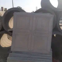 فروش بلوک ته باز و ته بسته موزائیک وجدول|مصالح و تجهیزات ساختمان|ماهان, |دیوار