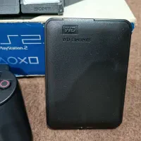 یک عدد کنسول بازی اورجینال سونی. پلی استیشن ps2|کنسول، بازی ویدئویی و آنلاین|ساری, |دیوار