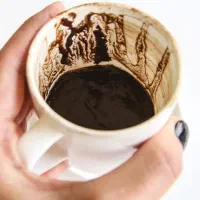 فال قهوه صبی