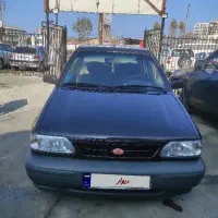 پراید مدل 85