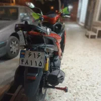 ایروکس هانی ۱۸۰ جفت دیسک هوا خنک|موتورسیکلت|قم, قلعه کامکار|دیوار