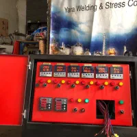 دستگاه تنش زدایی ۶کانال جهت فروش|ماشین‌آلات صنعتی|عسلویه, |دیوار