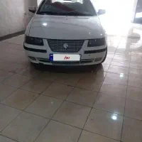 سمند ef7 مدل93 دوگانه کارخانه منیفول چدنی