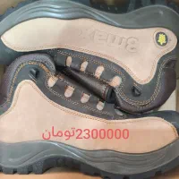 کفش ایمنی و لباس کار