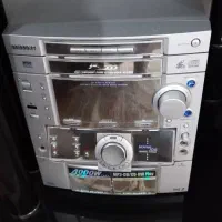 ضبط سی دی خور سامسونگ