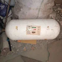 منبع ۷۵ لیتری cng با کلیه لوازم|قطعات یدکی و لوازم جانبی|مشهد, شهید رضوی|دیوار
