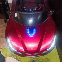 ماشین شارژی. فراری