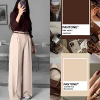 شلوار و دورس و بارونی|لباس|محمدیه-قزوین, |دیوار