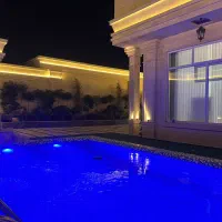 مالک مستقیم جکوزی دار ابگرم لوکس|اجارهٔ کوتاه‌مدت ویلا و باغ|فردیس, فردیس|دیوار