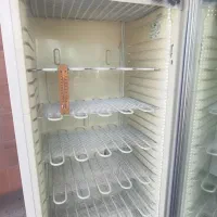 فریزر ایستاده 70سانتی یوگرز|فروشگاه و مغازه|اصفهان, فردوان|دیوار