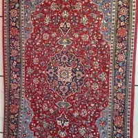 فرس دستبافت ساروق|فرش|میانه, |دیوار