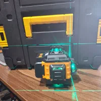 تراز لیزری ۱۶لاین ۳۶۰ درجه دیوالت ۱۰۰متری|ابزارآلات|شیراز, راهنمایی|دیوار