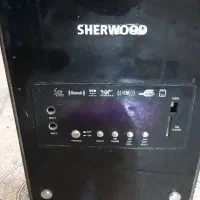 اسپیکر SHERWOOD|سیستم صوتی خانگی|رباطکریم, الارد|دیوار