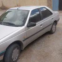 پژو ۴۰۵ جی ال ایکس