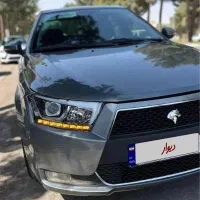 دنا پلاس مدل ۱۳۹۶ تیپ۲،فول سانروفدار کم کار