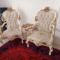 مبل سلطنتی ۹نفر