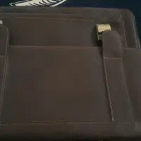 کیف چرمی دستی اصل برای لبتاب و اسناد