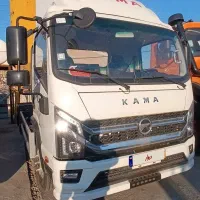 کامیونت کاما 6تن خواب دار مدل 1404 لیزینگی
