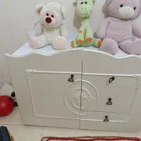 سرویس چوب کودک ونوجوان|تخت و صندلی بچه|سیرجان, |دیوار