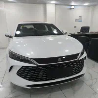 بی وای دی چین چشم خدا
