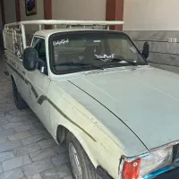 وانت پیکان دوگانه فابریک