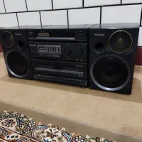 رادیو کاست کمیاب پاناسونیک اصل ژاپن