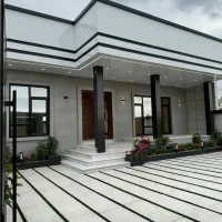 ۲۵۰ متر ویلا ۱۱۰ متر بنا بهترین لوکیش منطقه آزاد