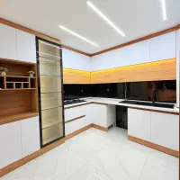 70متر/طبقه سوم/8سال ساخت/پارکینگ سندی6واحدی|فروش آپارتمان|اندیشه, شهرک مریم|دیوار