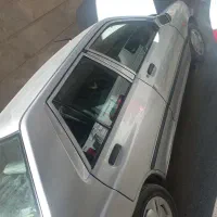 پراید صبا مدل ۸۶ اتاق عوض ۹۵دوگانه|خودرو سواری و وانت|کرمانشاه, |دیوار