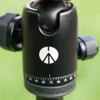 پایه دوربین مانفرتو manfrotto مدل m II|دوربین عکاسی و فیلمبرداری|تهران, شهرک دریا|دیوار