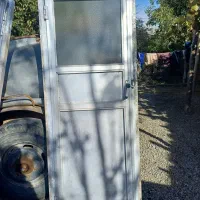 درب آلومینیومی|مصالح و تجهیزات ساختمان|کوهسار (آذربایجان), |دیوار