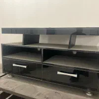 میز تلویزیون مشکی